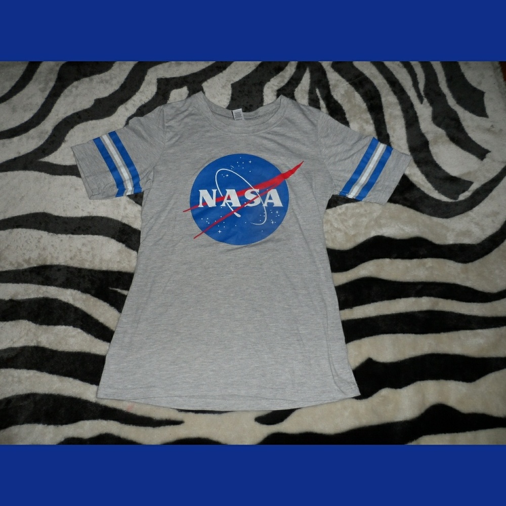 NASA T Shirt
